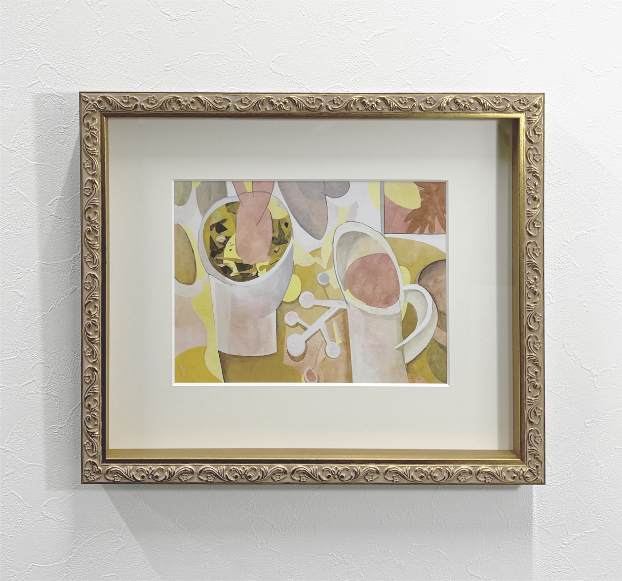 額装個別ページ-BOX額装 [紙] | マルニ額縁画材店