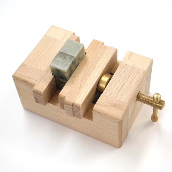 クレタケ]篆刻用-印床(KO300-2) | マルニ額縁画材店