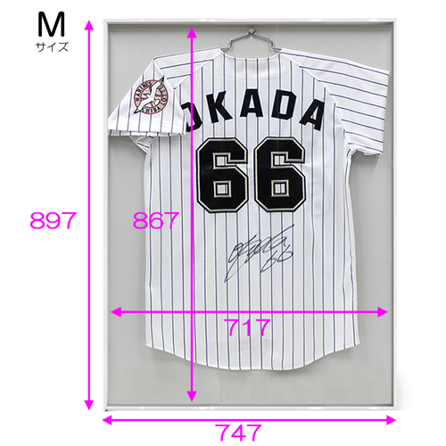 ユニフォーム額縁:MRN-K1506 シルバー (UVカットアクリル) | マルニ