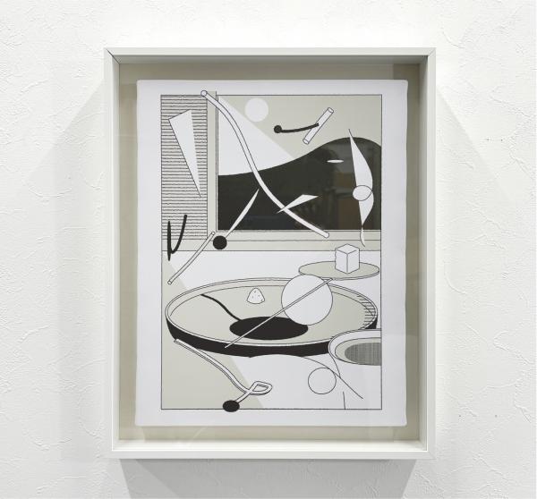 ジークレー高品質印刷】 キャンバス（ベニヤパネル+背面留め