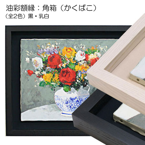 M6(410×242mm)(油彩額縁サイズ) | マルニ額縁画材店