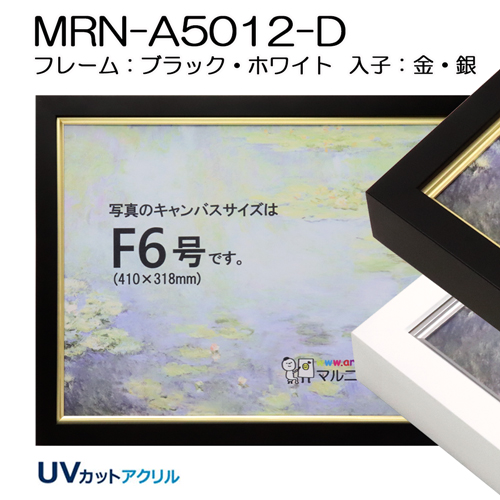 P10(530×410mm)(油彩額縁サイズ) | マルニ額縁画材店
