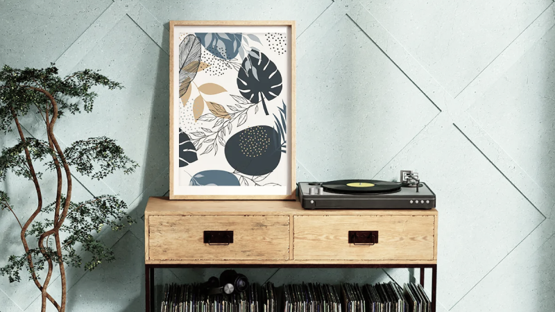 トイプードル」 by JUN｜Artmeter｜暮らしを彩るアートが、きっと見つかる