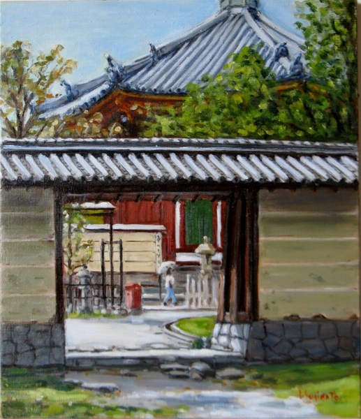 伊吹山初冠雪」 by 杉本 勇｜Artmeter｜暮らしを彩るアートが、きっと