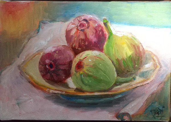 パイナップル」 by 奈田 俊｜Artmeter｜暮らしを彩るアートが、きっと