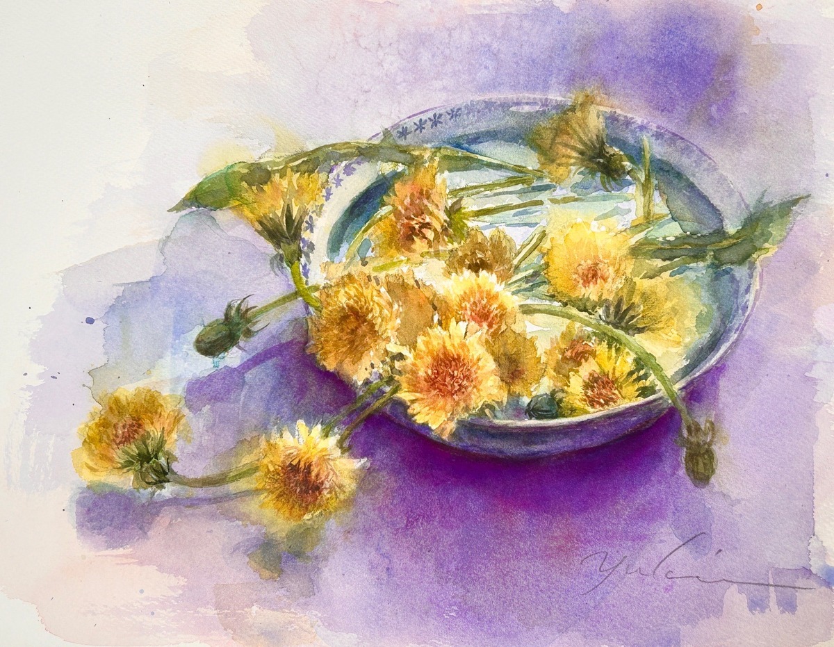 コスモス」 by yukie｜Artmeter｜暮らしを彩るアートが、きっと見つかる