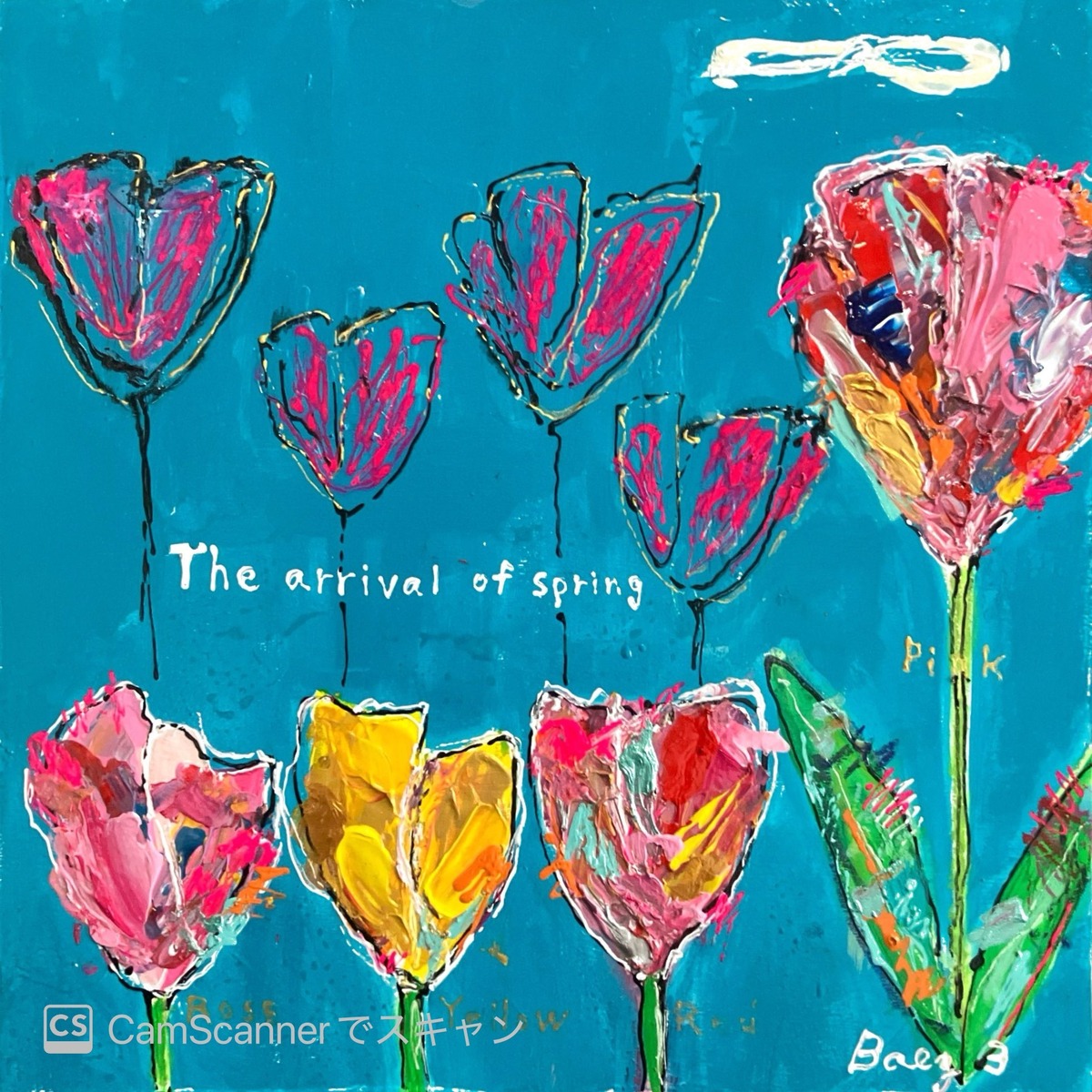 ダイヤモンド】キャンバスF6号」 by BAEZ3｜Artmeter｜暮らしを彩る