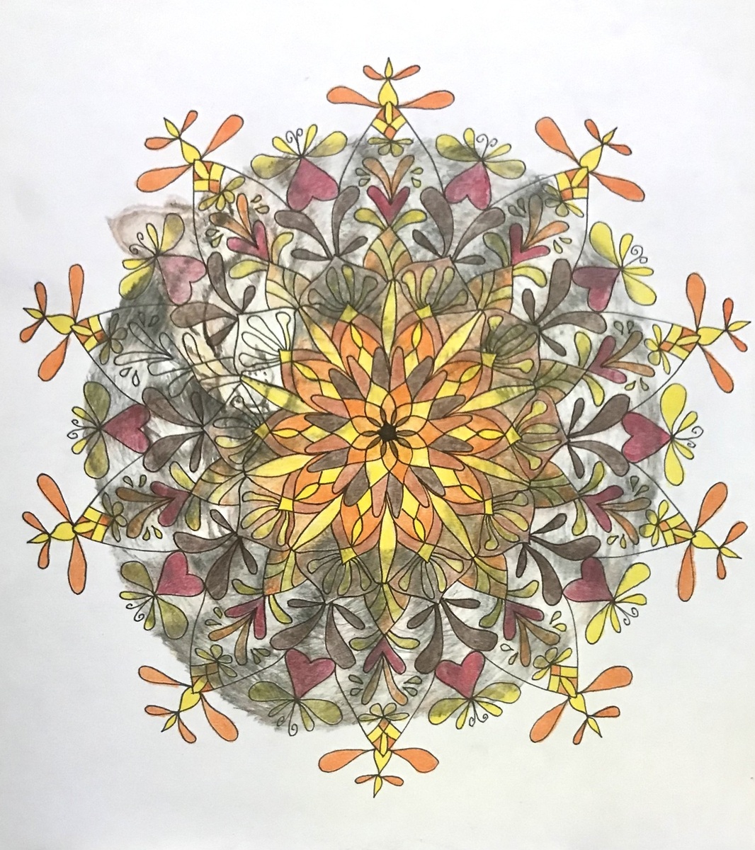 幾何学模様の作品一覧｜Artmeter｜暮らしを彩るアートが、きっと見つかる