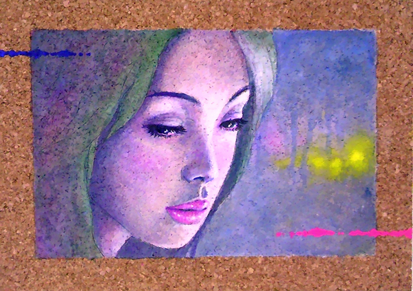 ヴィーナスの誕生模写」 by SRRS｜Artmeter｜暮らしを彩るアートが