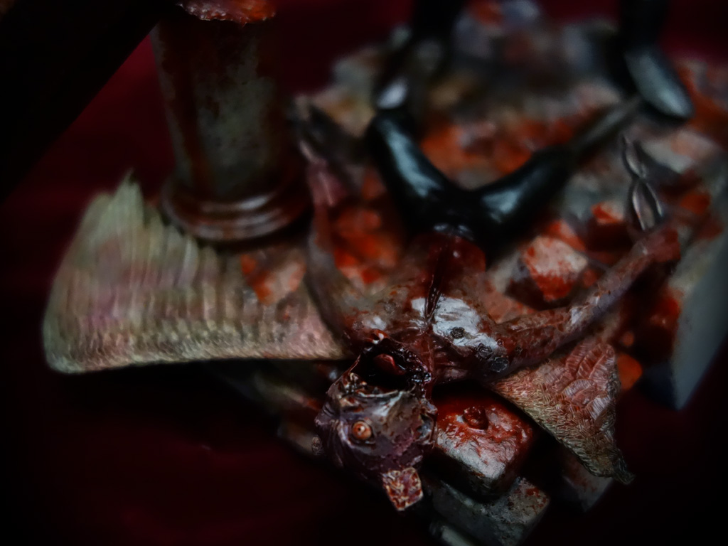 ガッツ 断罪の塔 2022 J ART OF WAR