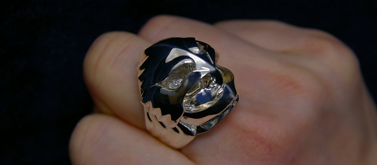 ゾッド変身後(血しぶきあり)』ver.2 髑髏の騎士:胸像付 限定版II ※完売