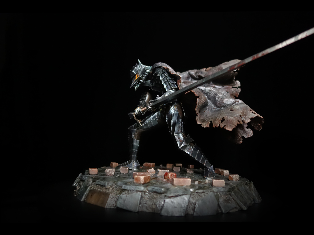 ART OF WAR :ガッツ 鎮魂改 Guts Requiem Kai [Limited 77 pcs] *sold out