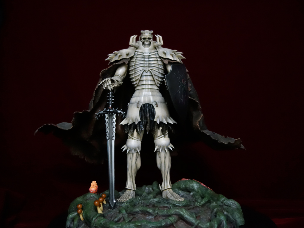 Berserk art : 髑髏の騎士2025 Skull Knight 2025 ART OF WAR