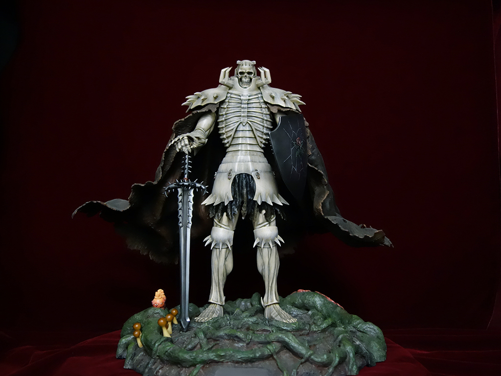 Berserk art : 髑髏の騎士2025 Skull Knight 2025 ART OF WAR