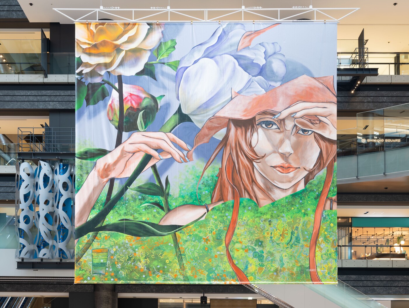 グランフロント大阪 「ART SCRAMBLE」 第8弾の展示がスタート