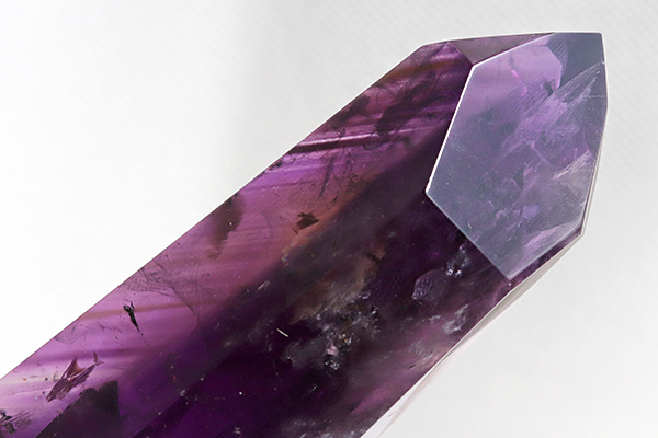 圧巻！最高級品質！ブラジル・バイーア産ファントムアメジストポイント