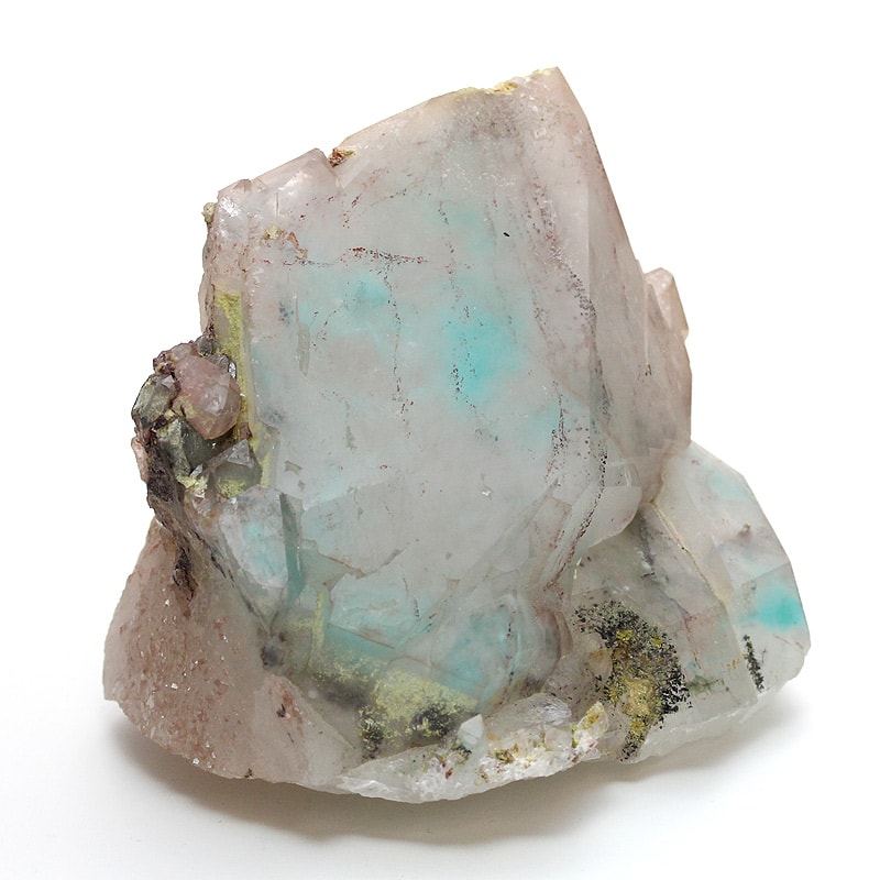 博物館級特選】アホイト（アホーアイト）インクォーツ原石-001（UI-28