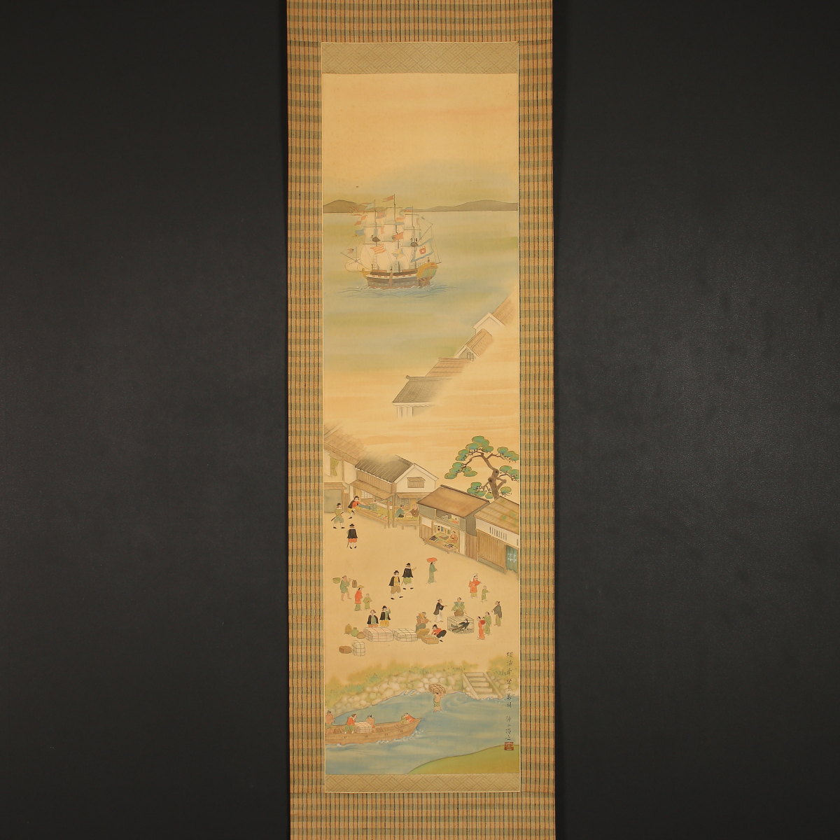 掛け軸や骨董品の販売・買取なら株式会社縁［大阪］