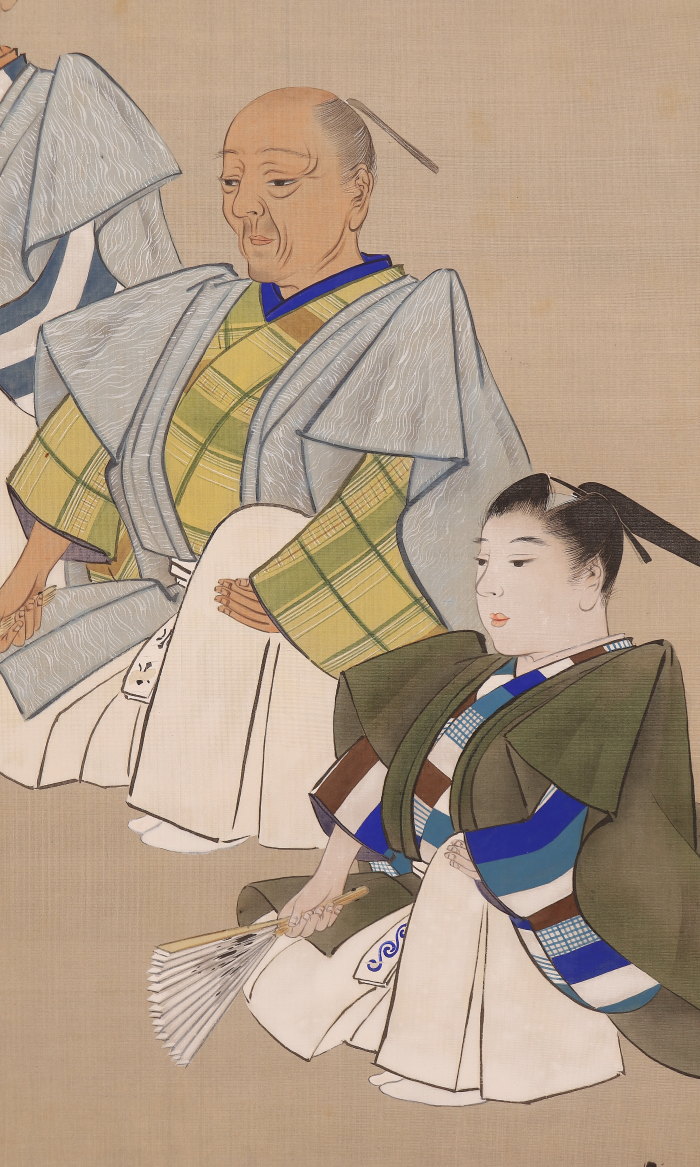 掛け軸や骨董品の販売・買取なら株式会社縁［大阪］