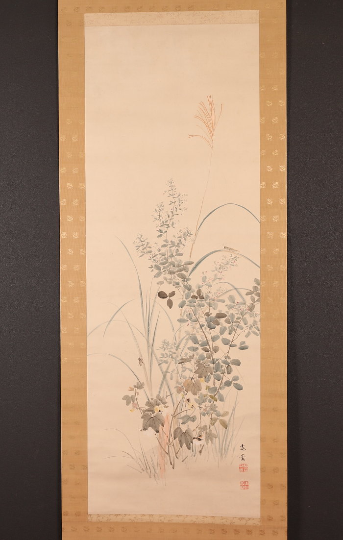 掛け軸や骨董品の販売・買取なら株式会社縁［大阪］