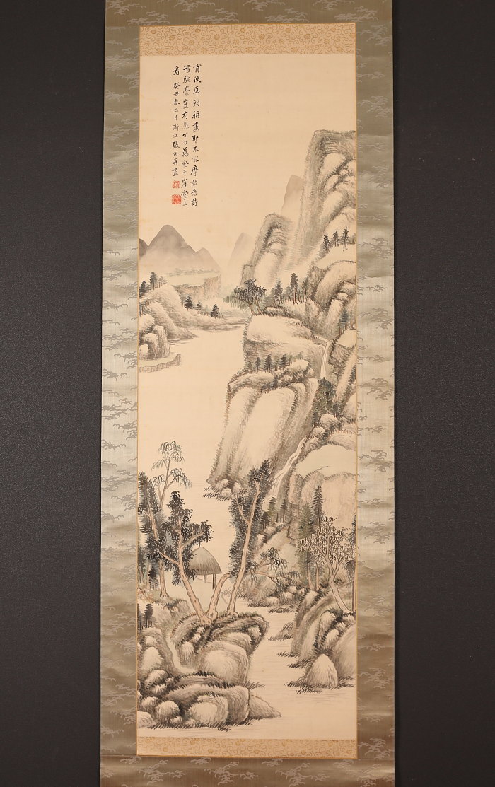 掛け軸や骨董品の販売・買取なら株式会社縁［大阪］