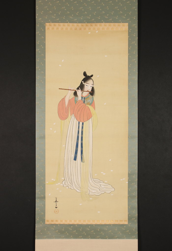 掛け軸や骨董品の販売・買取なら株式会社縁［大阪］