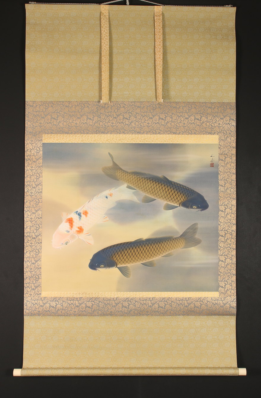 掛け軸や骨董品の販売・買取なら株式会社縁［大阪］