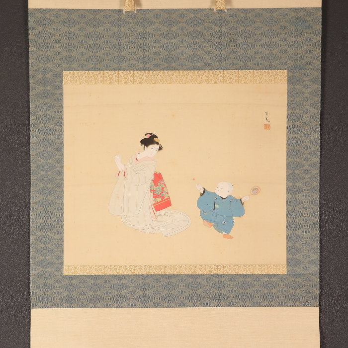 掛け軸や骨董品の販売・買取なら株式会社縁［大阪］