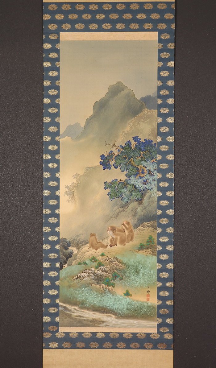 掛け軸や骨董品の販売・買取なら株式会社縁［大阪］