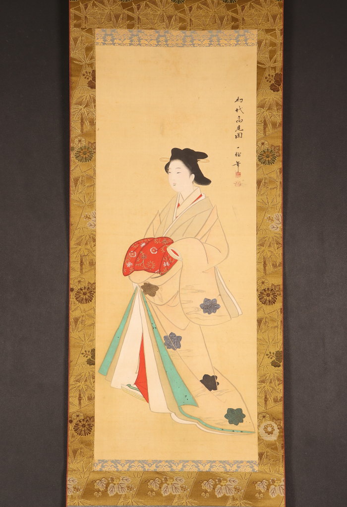 掛け軸や骨董品の販売・買取なら株式会社縁［大阪］