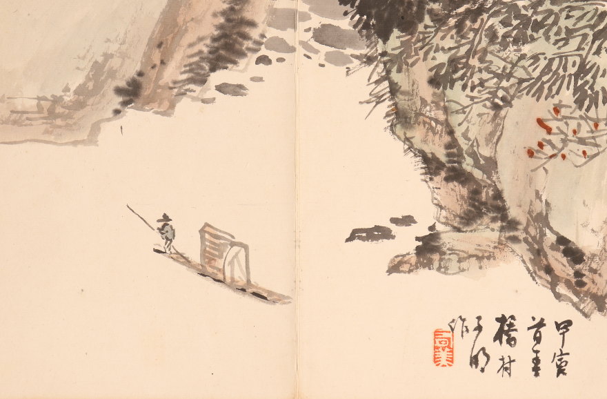 掛け軸や骨董品の販売・買取なら株式会社縁［大阪］