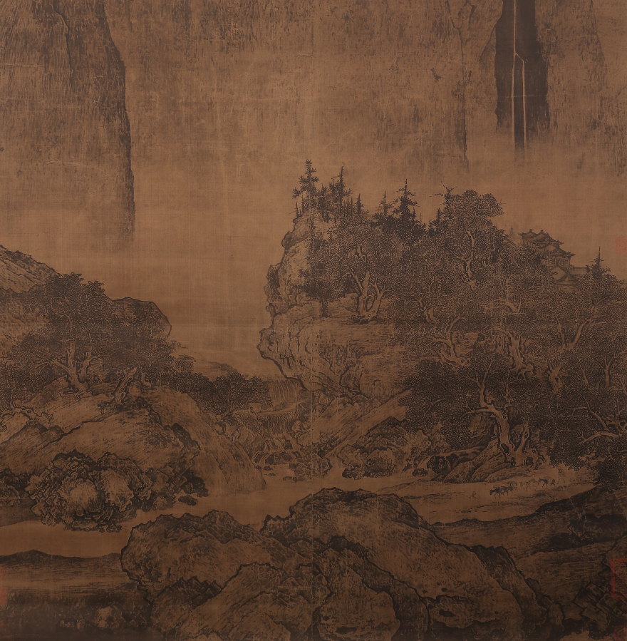 掛け軸や骨董品の販売・買取なら株式会社縁［大阪］