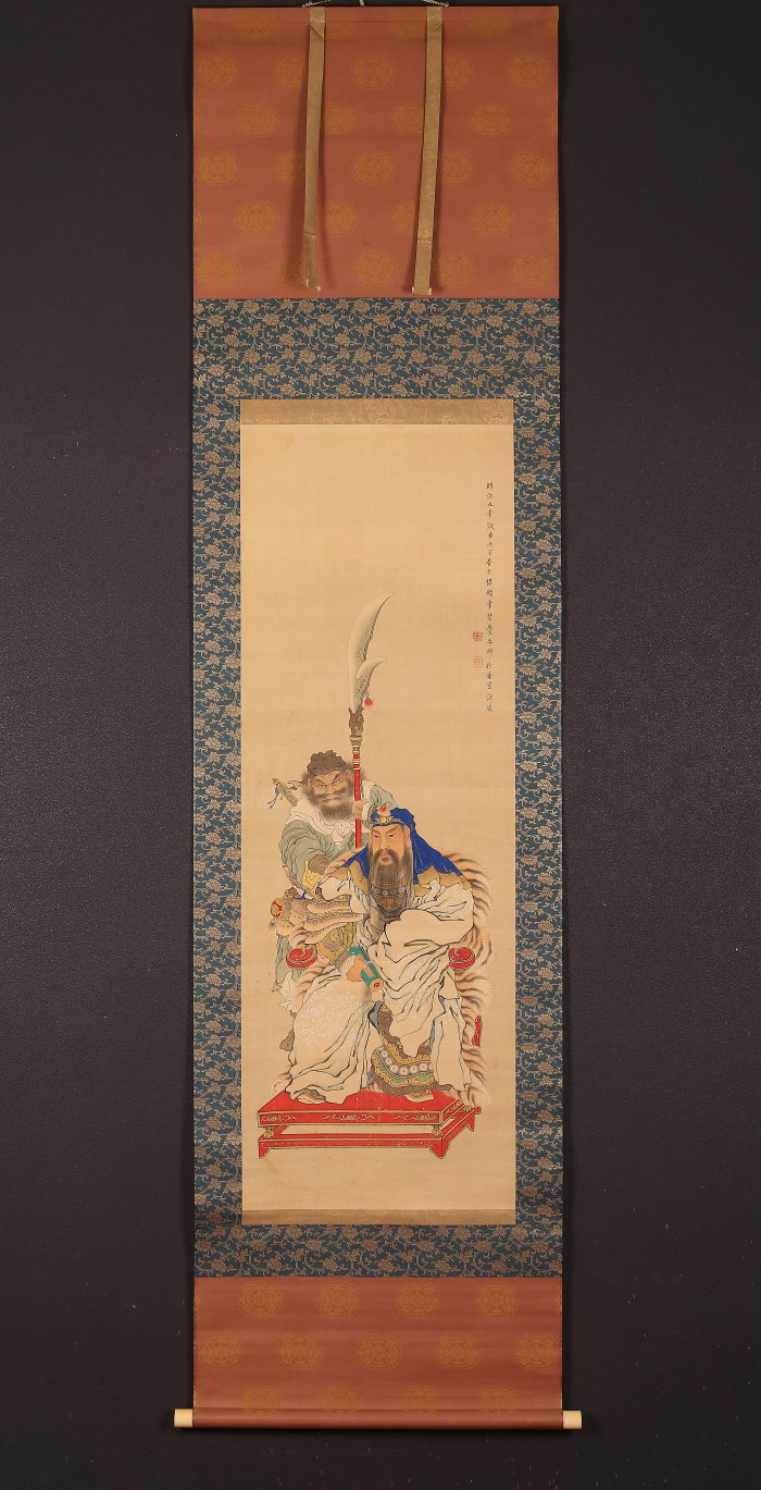 掛け軸や骨董品の販売・買取なら株式会社縁［大阪］