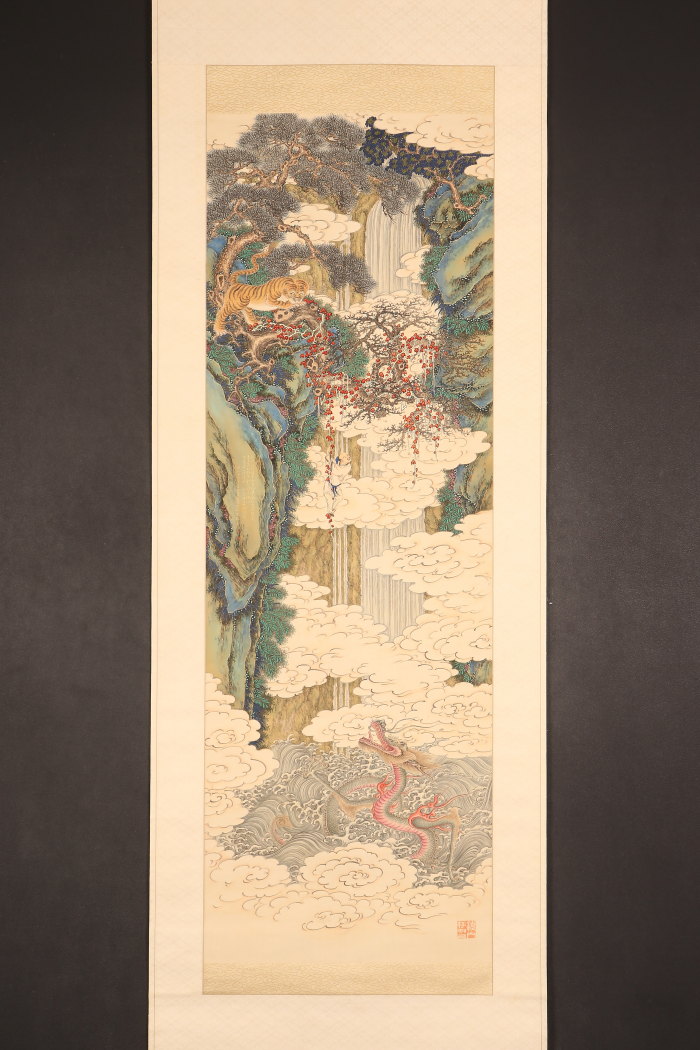 掛け軸や骨董品の販売・買取なら株式会社縁［大阪］