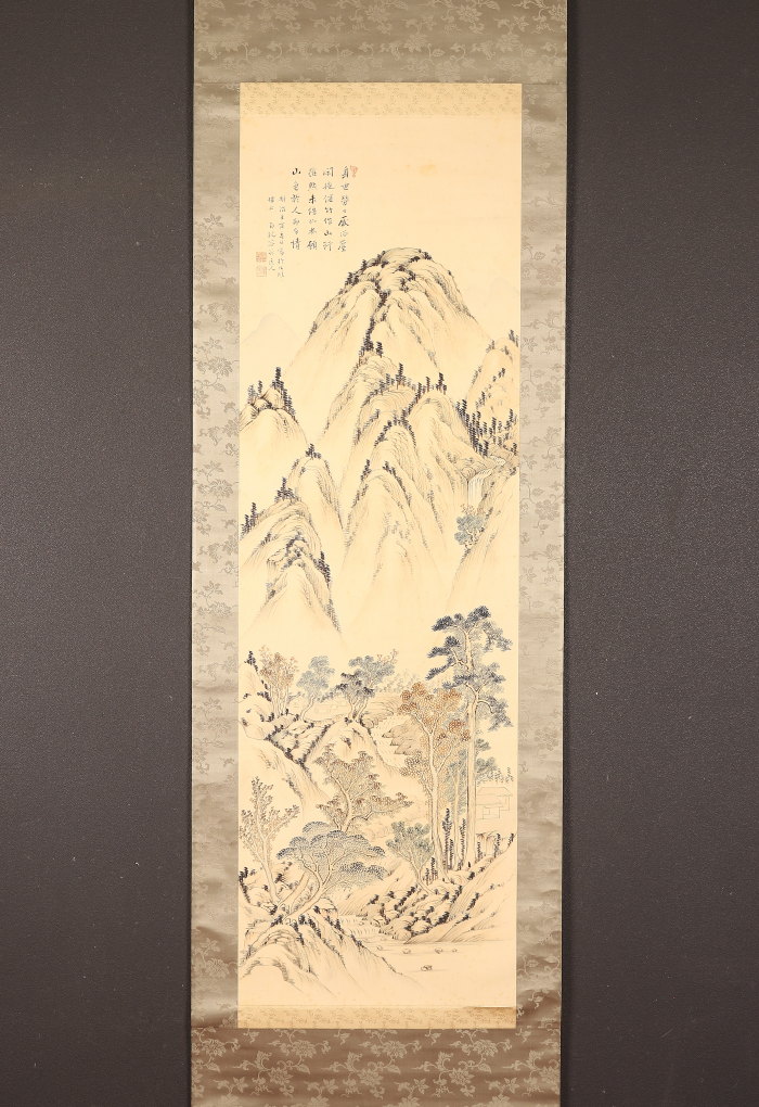 掛け軸や骨董品の販売・買取なら株式会社縁［大阪］