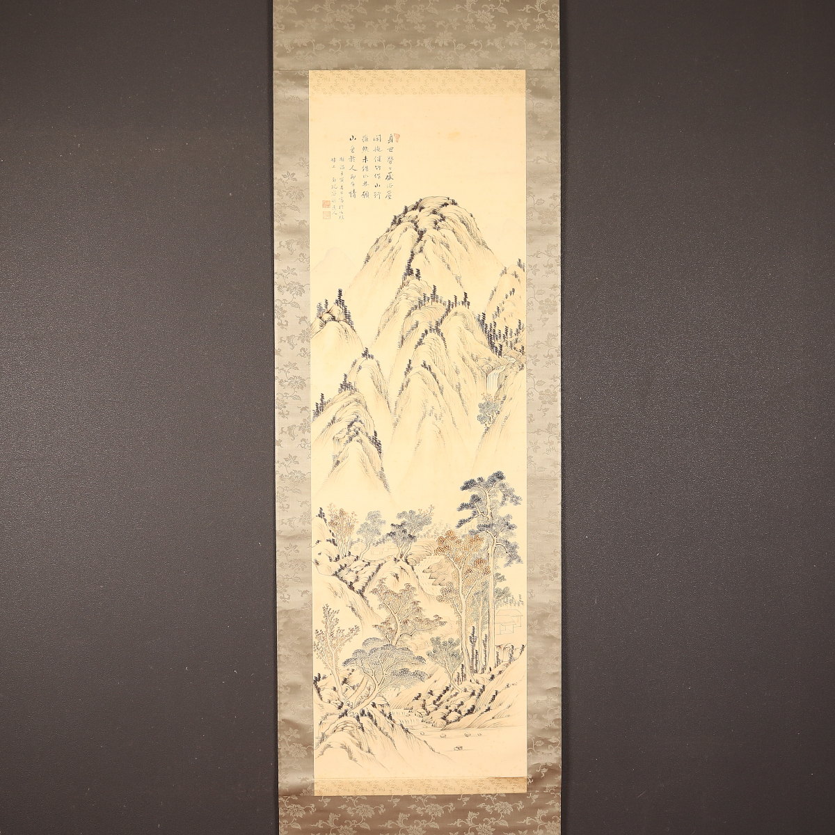 掛け軸や骨董品の販売・買取なら株式会社縁［大阪］