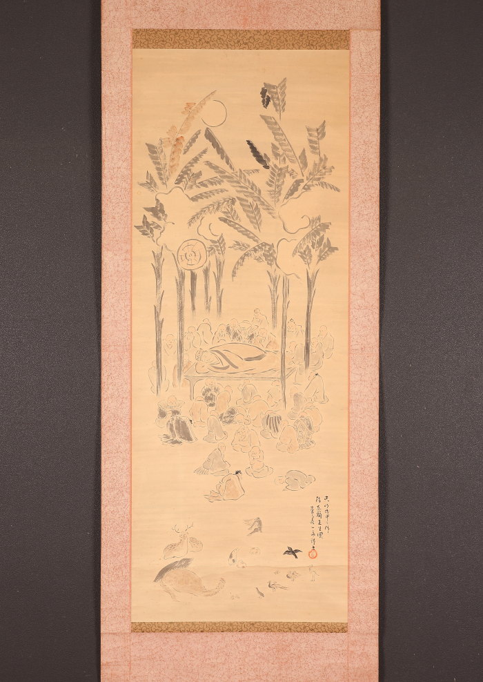 掛け軸や骨董品の販売・買取なら株式会社縁［大阪］