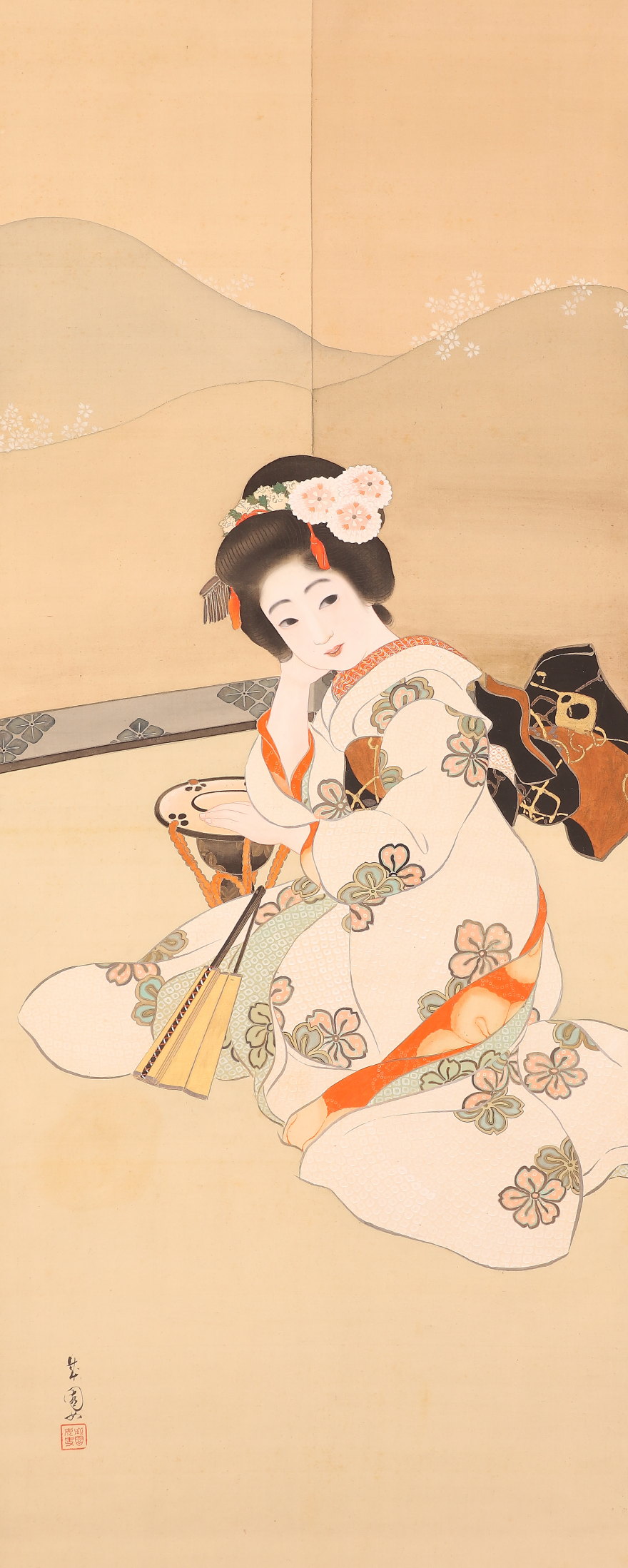 掛け軸や骨董品の販売・買取なら株式会社縁［大阪］