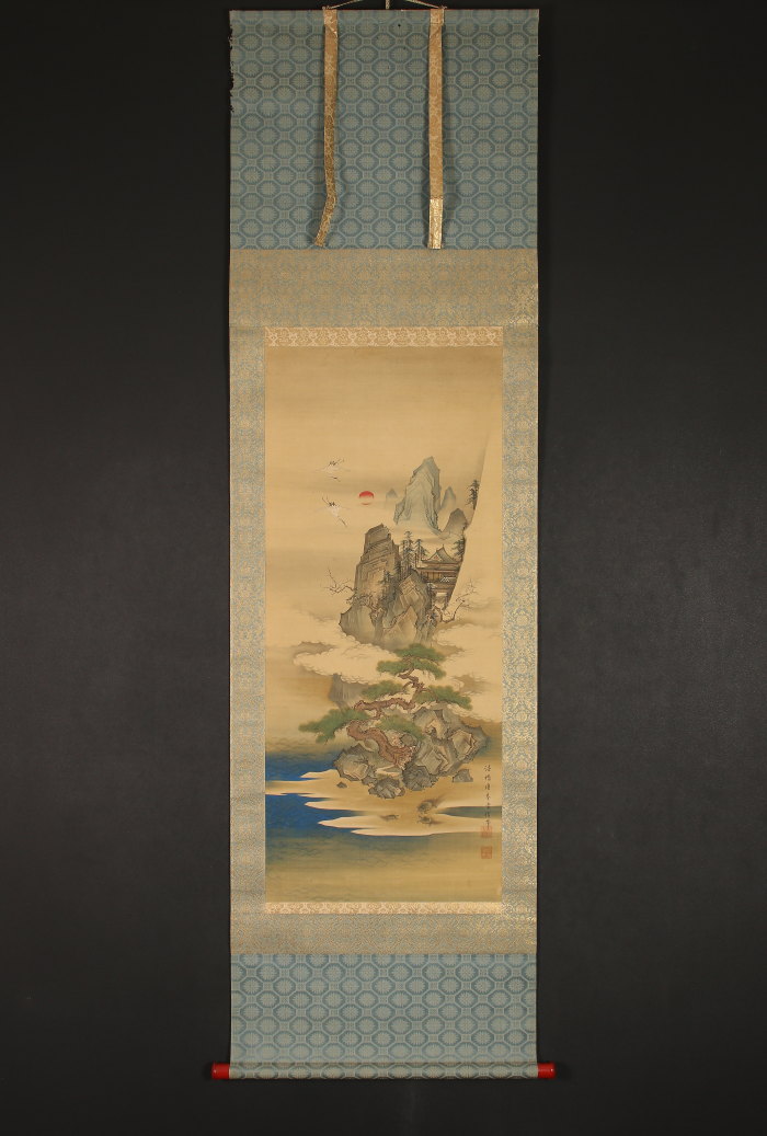 掛け軸や骨董品の販売・買取なら株式会社縁［大阪］