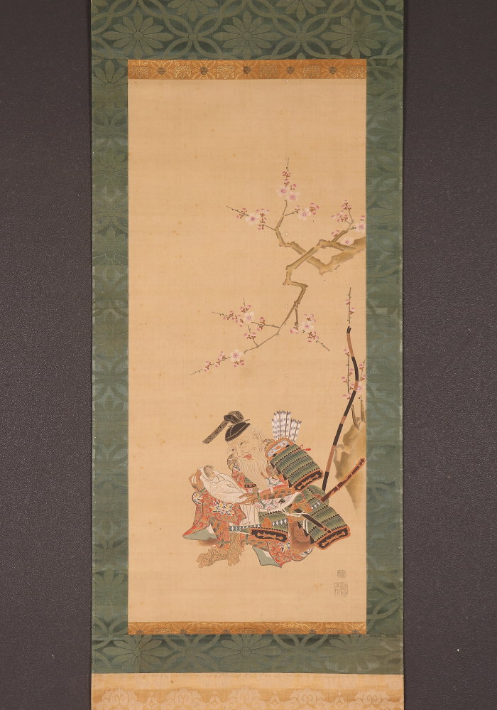 掛け軸や骨董品の販売・買取なら株式会社縁［大阪］