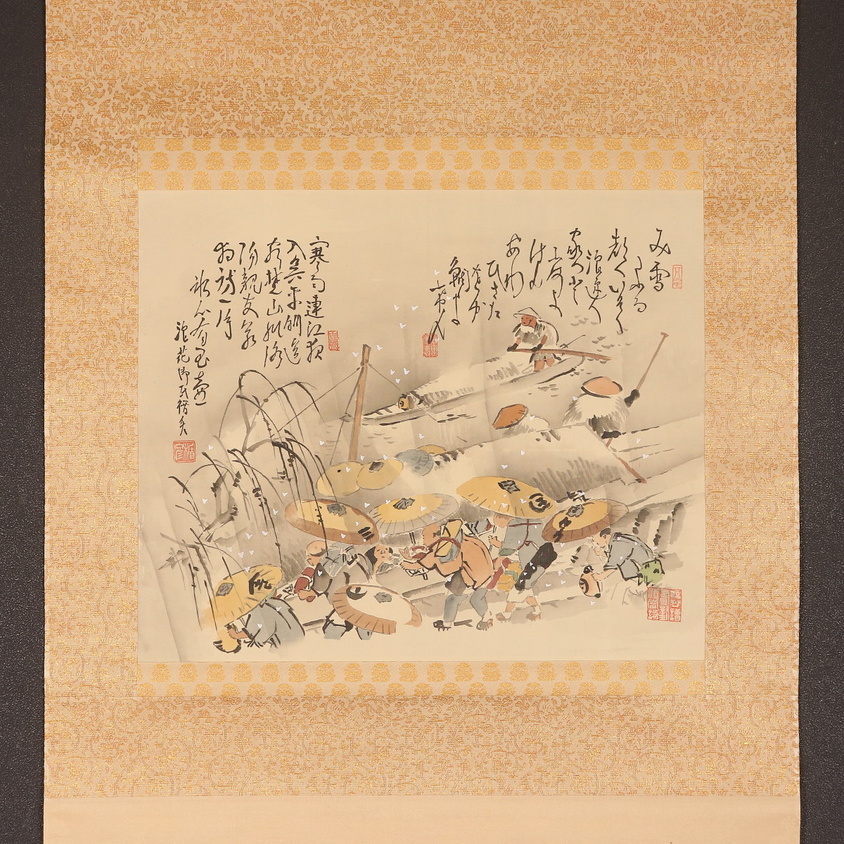 掛け軸や骨董品の販売・買取なら株式会社縁［大阪］