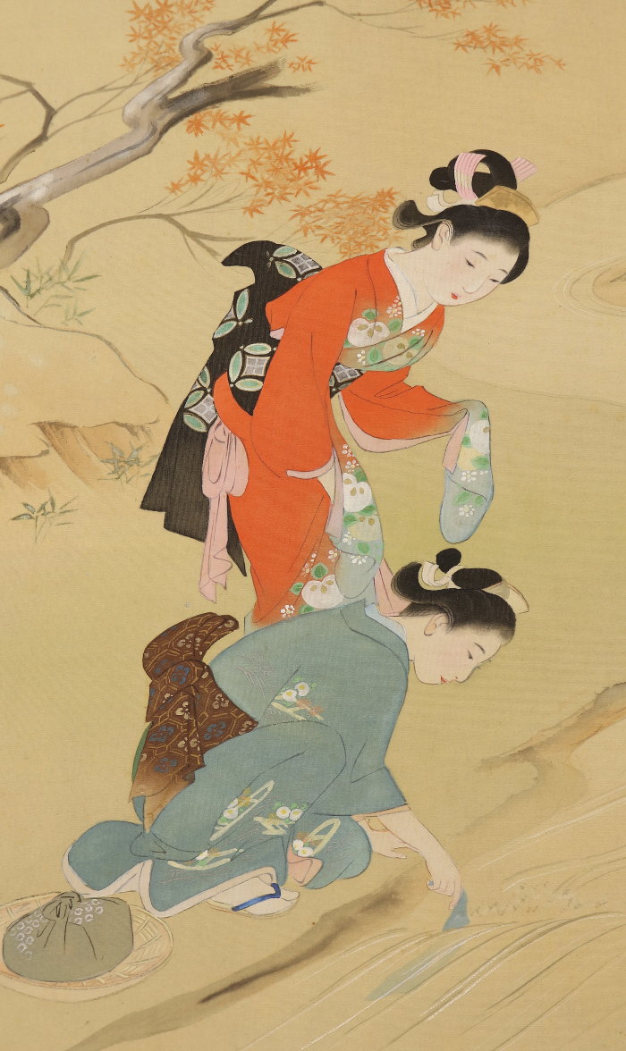 掛け軸や骨董品の販売・買取なら株式会社縁［大阪］