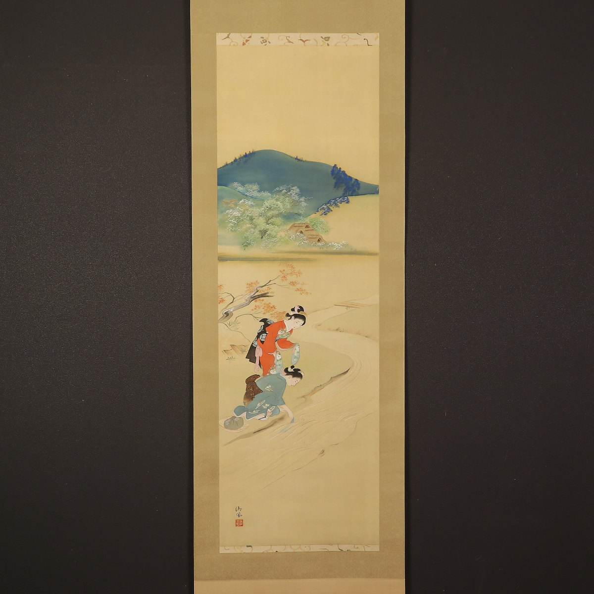 掛け軸や骨董品の販売・買取なら株式会社縁［大阪］