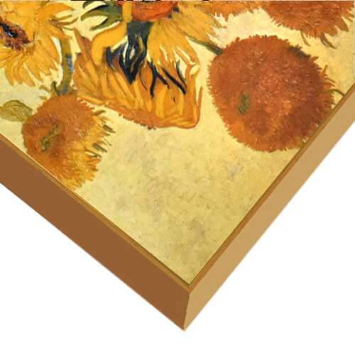 奥津国道 絵画 (版画/ジクレー) 花のイソワール 6381|アート＆フレーム