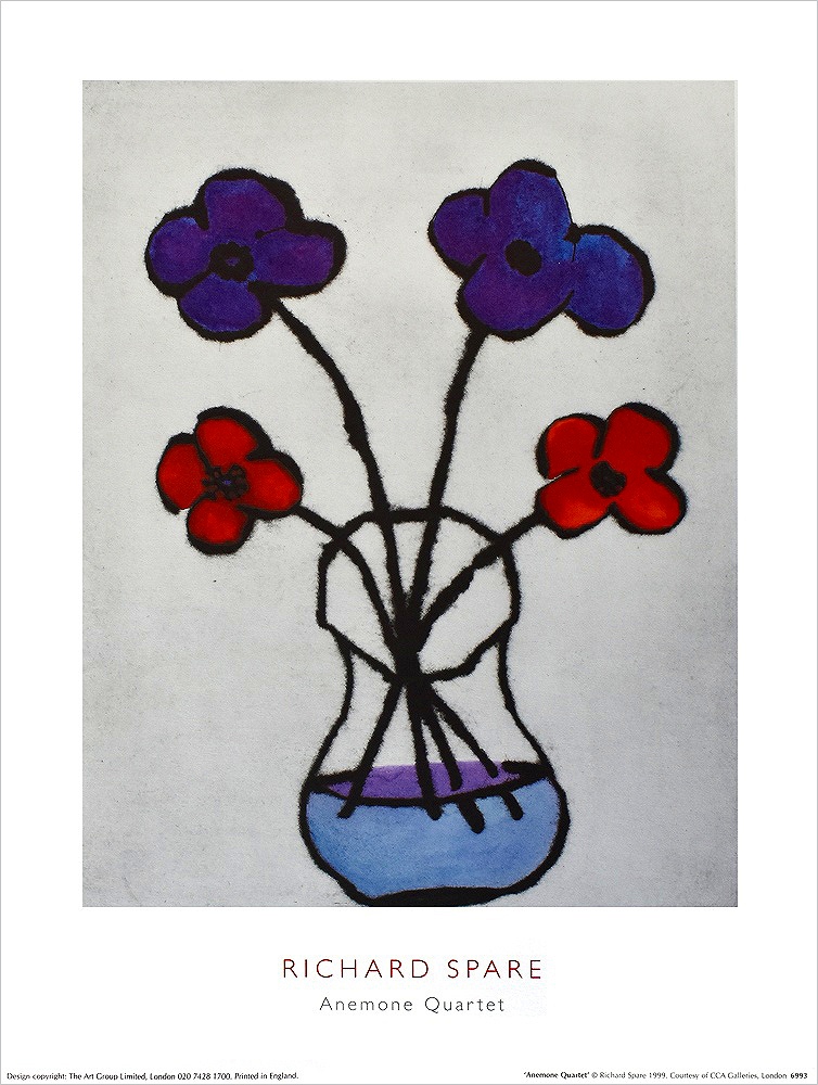 リチャードスペア ポスター 6993|アート＆フレーム|絵と額縁の専門店