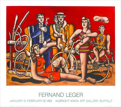 フェルナン・レジェ(ポスター）|アート＆フレーム|絵と額縁の専門店