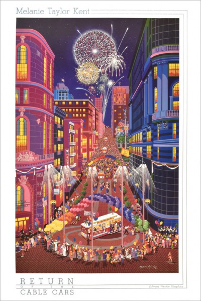 メラニー・タイラー・ケント(ポスター）|アート＆フレーム|絵と額縁の