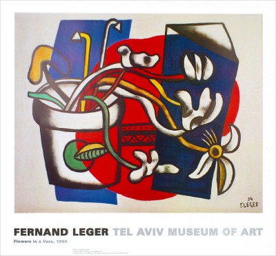 フェルナン・レジェ(ポスター）|アート＆フレーム|絵と額縁の専門店