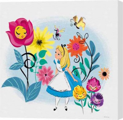 ふしぎの国のアリス|アート＆フレーム|絵と額縁の専門店