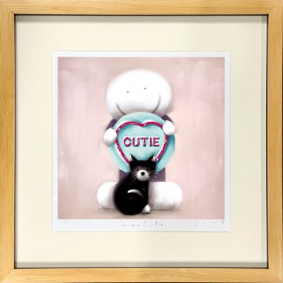 ダグハイド(版画）|アート＆フレーム|絵と額縁の専門店